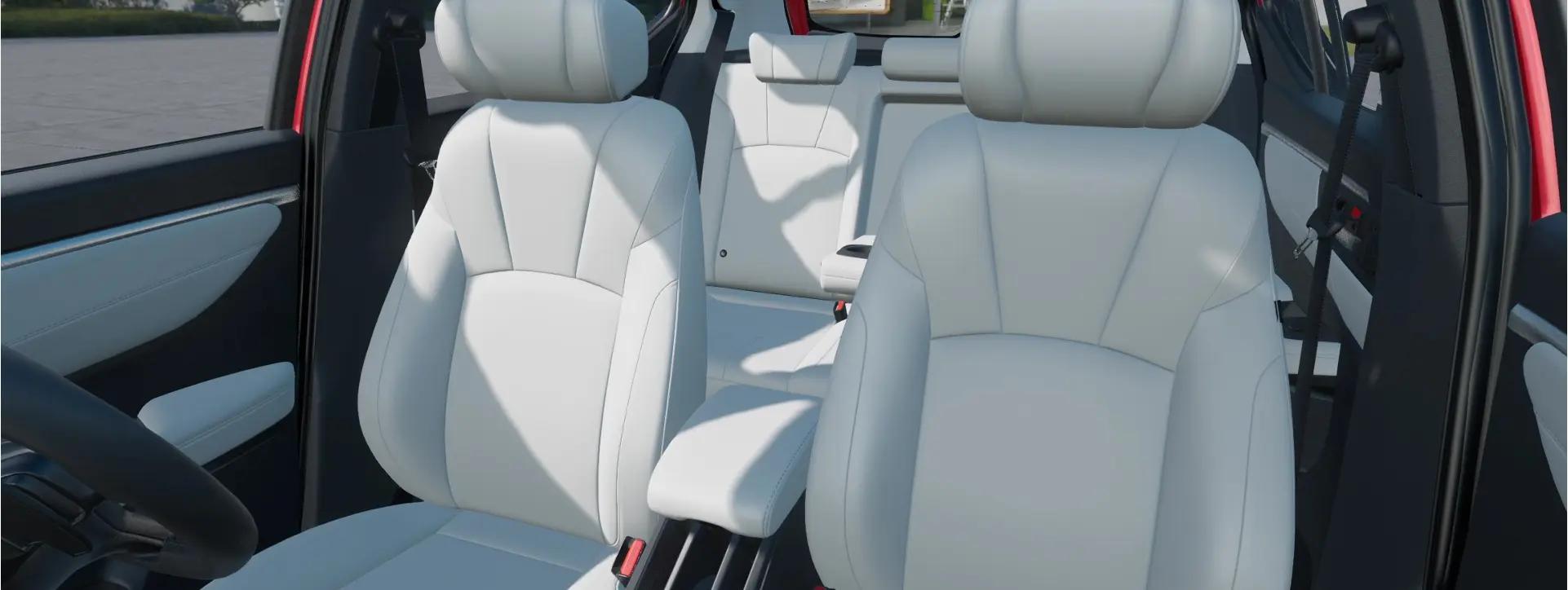 Honda Elevate Front Row Seats Honda Elevate Front Row Seats