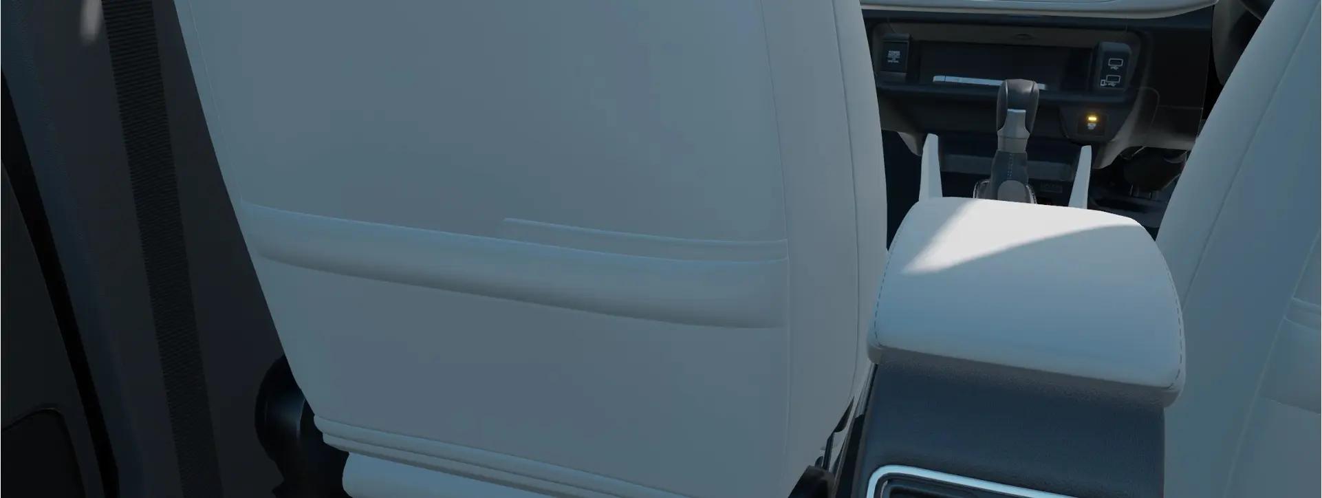 Honda Elevate Front Rear Back Pockets Honda Elevate Front Rear Back Pockets