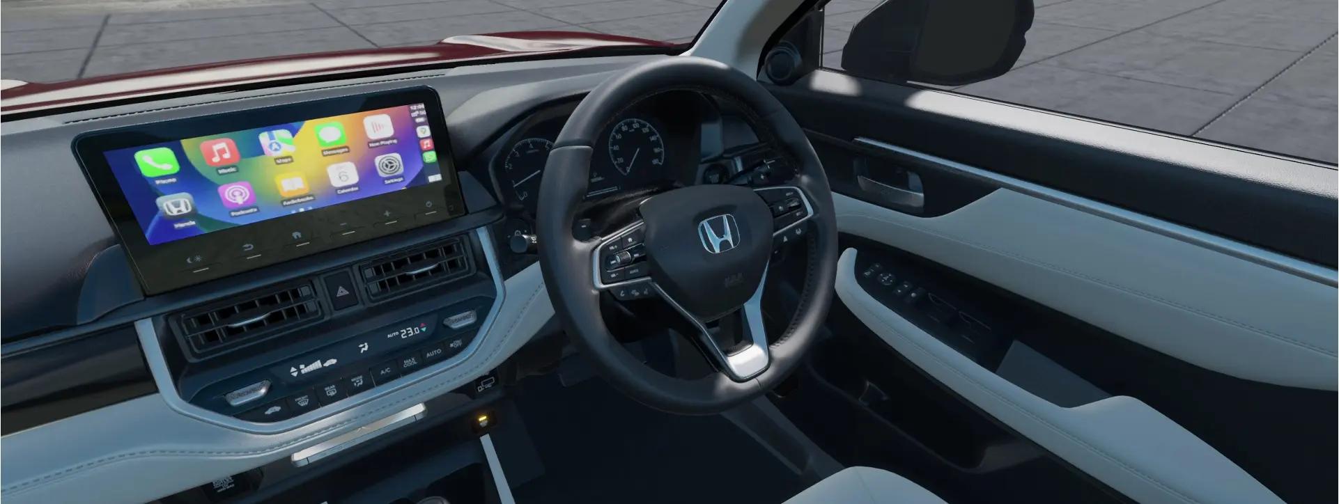 Honda Elevate Steering Wheel Honda Elevate Steering Wheel