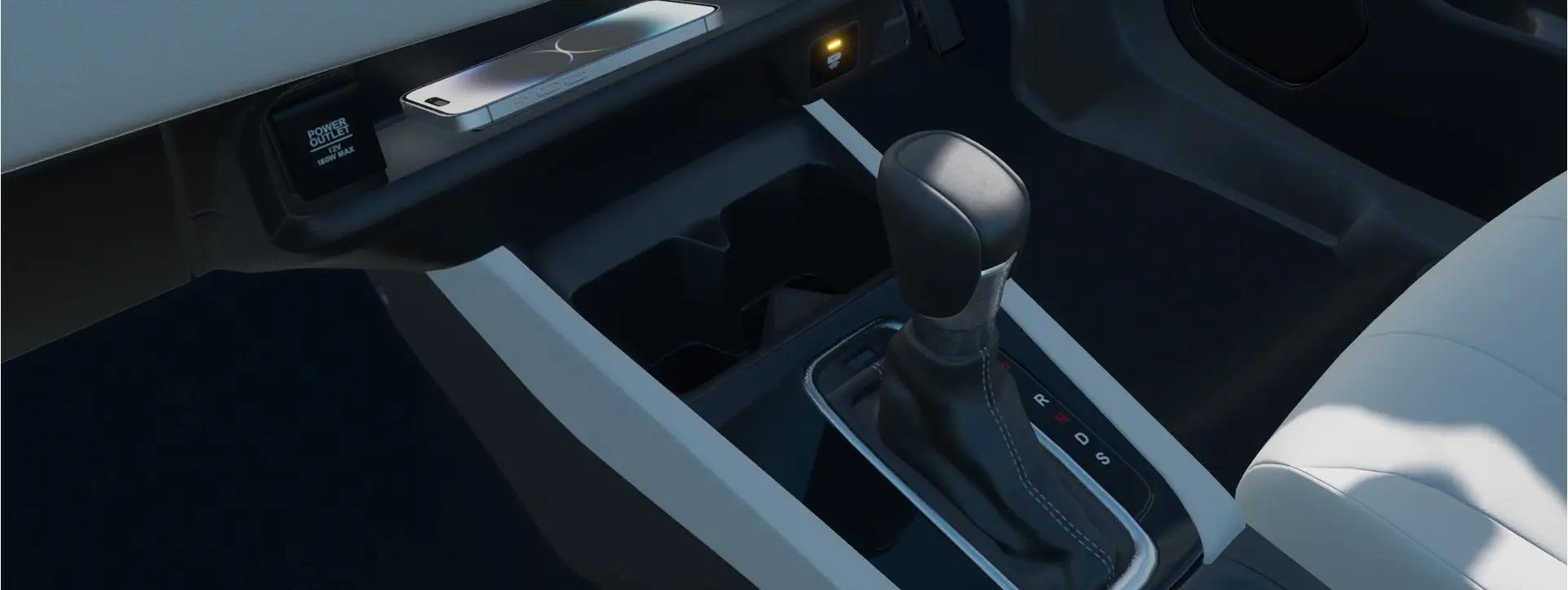 Honda Elevate Gear Shifter/Gear Shifter Stalk Honda Elevate Gear Shifter/Gear Shifter Stalk