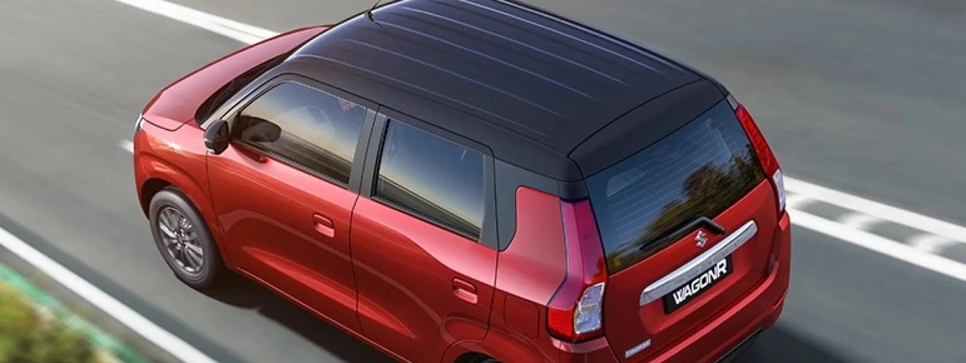 Maruti Suzuki WagonR Roof Maruti Suzuki WagonR Roof