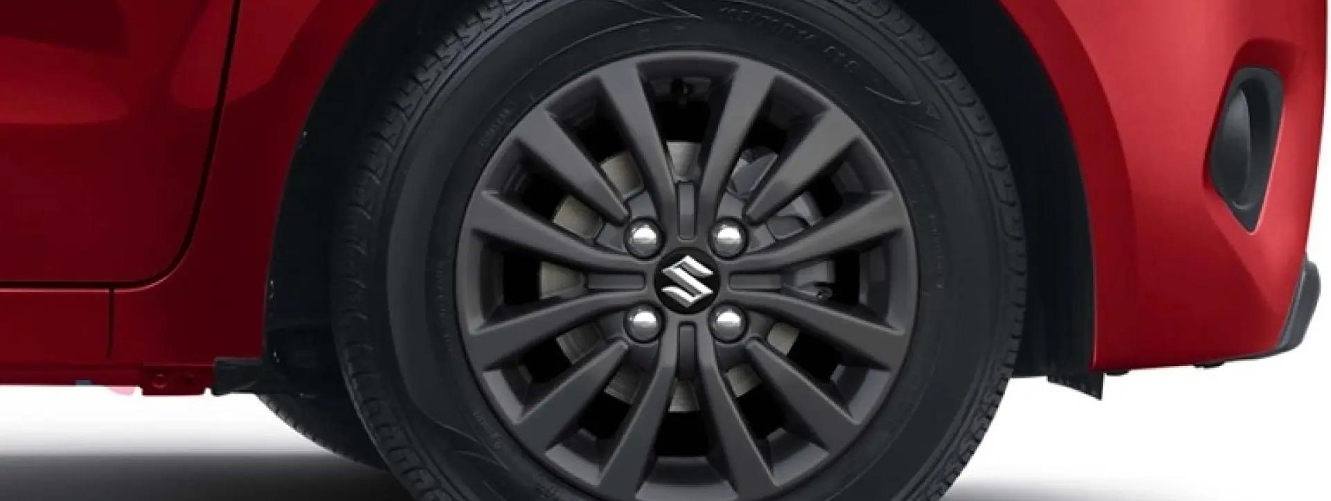 Maruti Suzuki WagonR Wheel Maruti Suzuki WagonR Wheel