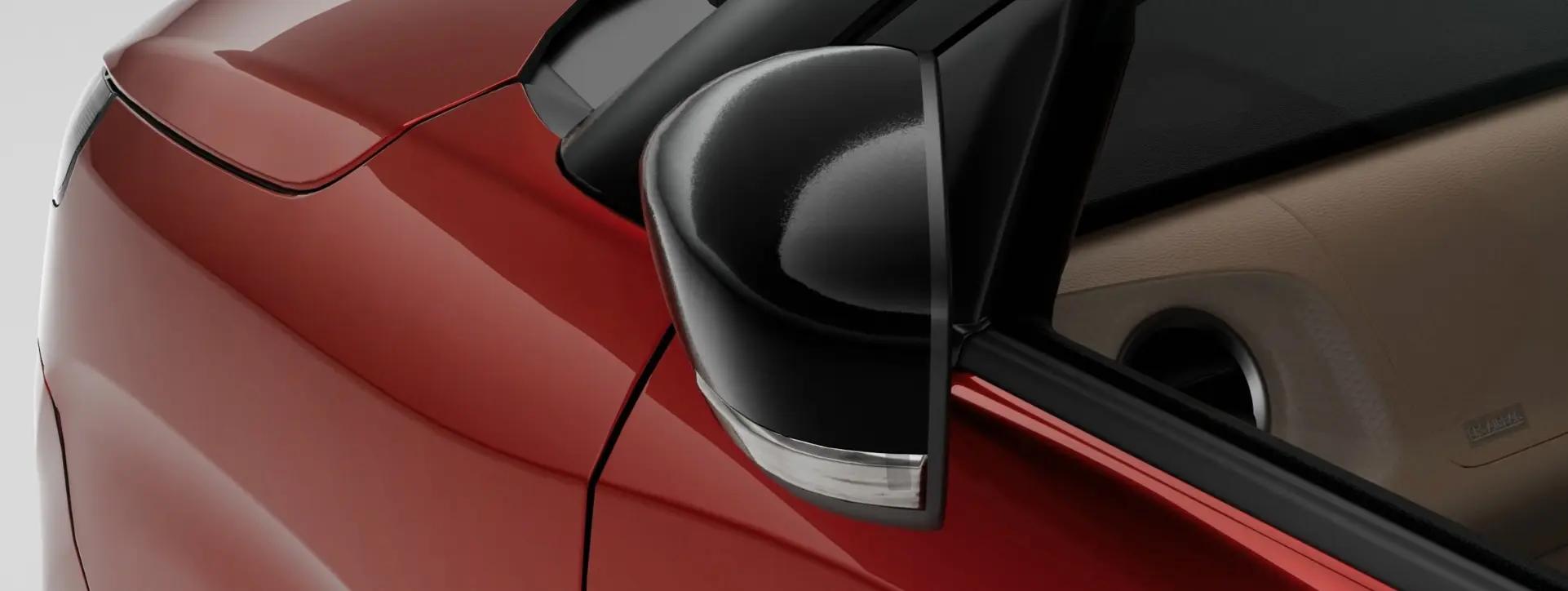 Maruti Suzuki WagonR ORVM Closed Maruti Suzuki WagonR ORVM Closed