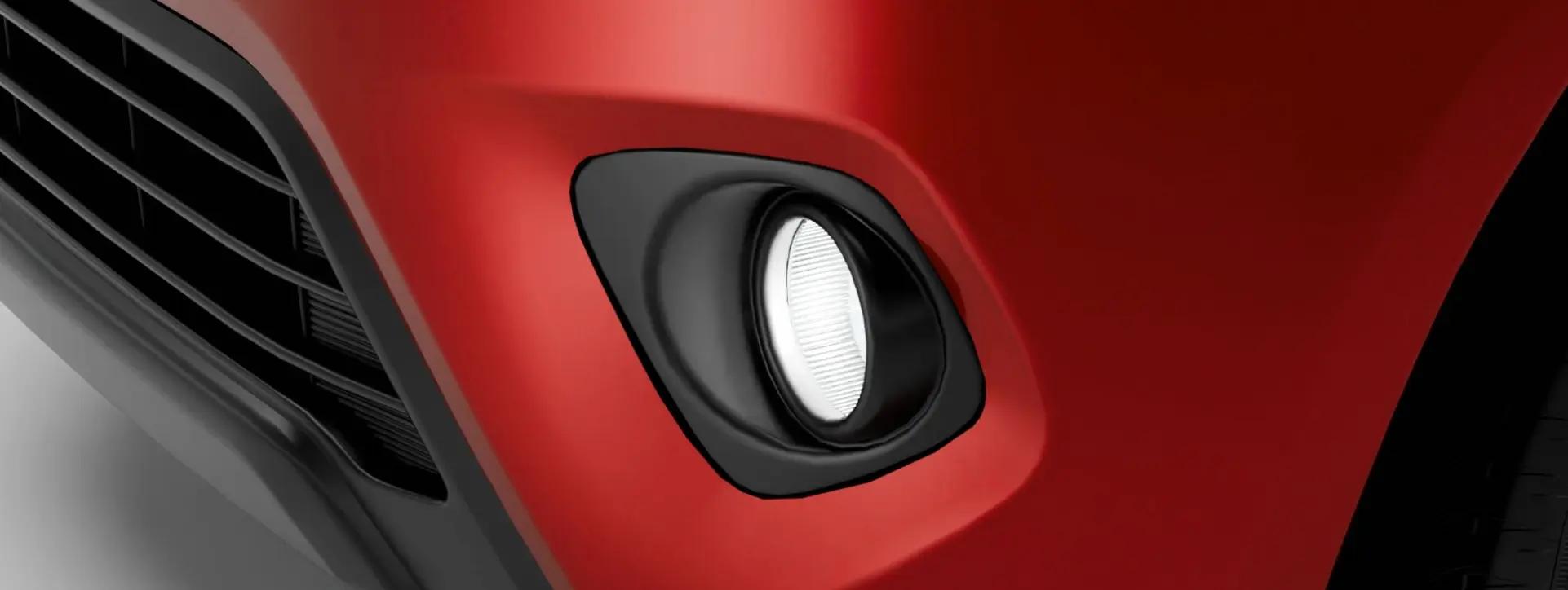 Maruti Suzuki WagonR Fog Light Maruti Suzuki WagonR Fog Light