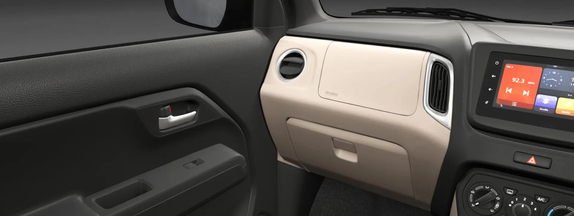 Maruti Suzuki WagonR Glove Box Maruti Suzuki WagonR Glove Box