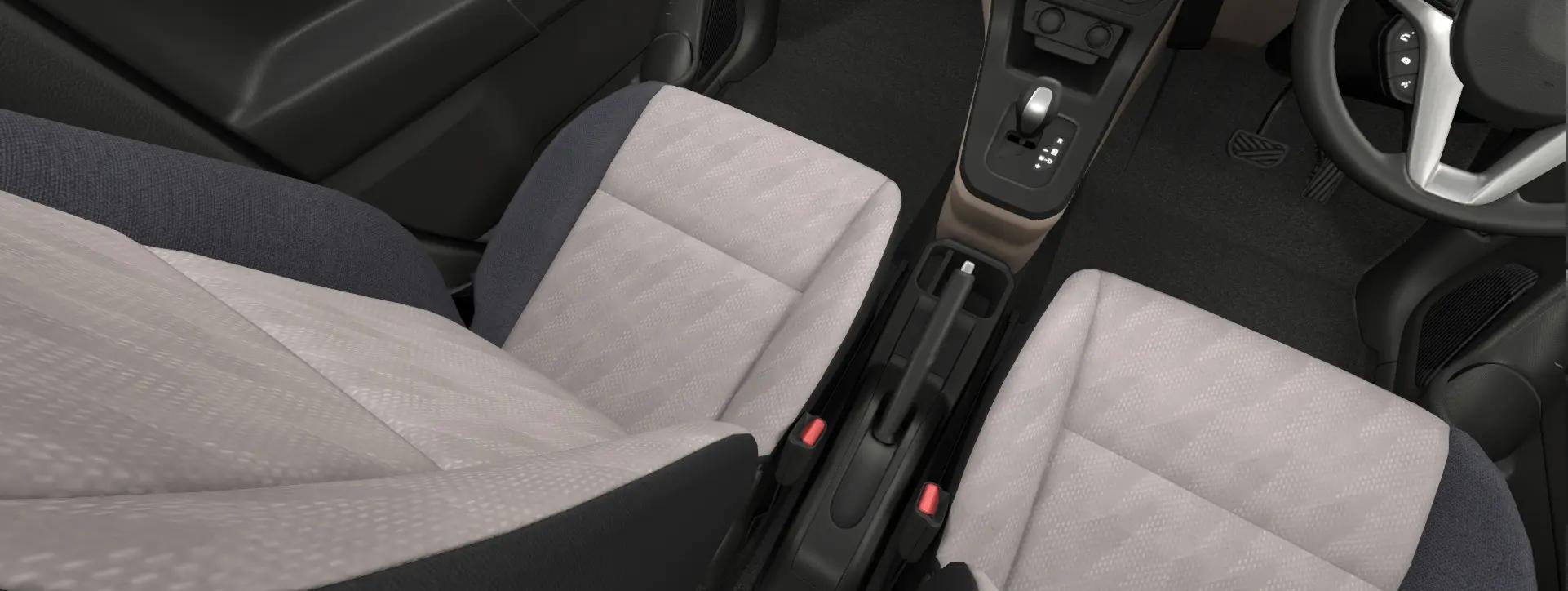 Maruti Suzuki WagonR Front Seats Maruti Suzuki WagonR Front Seats