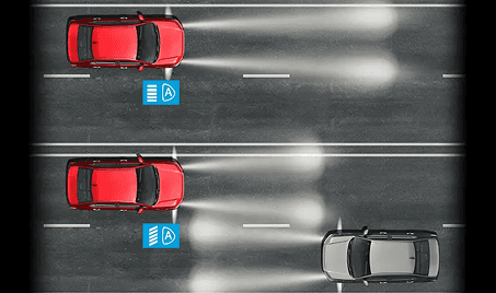High-beam Assist