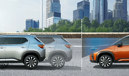 Lead Car Departure Notification System