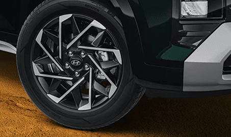 All-Wheel Disc Brakes for Confident Stops