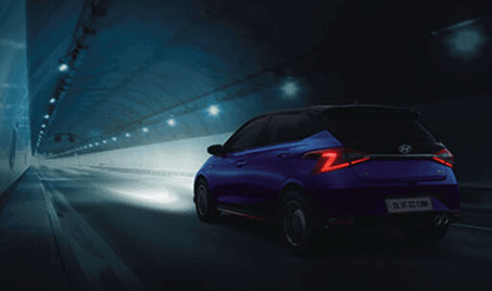 i20 N Line N6 MT Safety Features