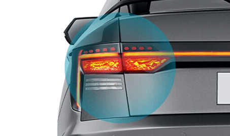 Verna MPI EX P Safety Features