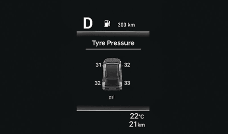 Tyre Pressure Monitoring System for long-haul safety assurance