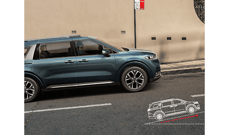 Hill-start Assist Control (HAC)