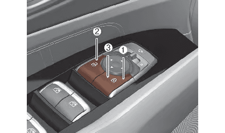 Impact Sensing Auto Door Unlock