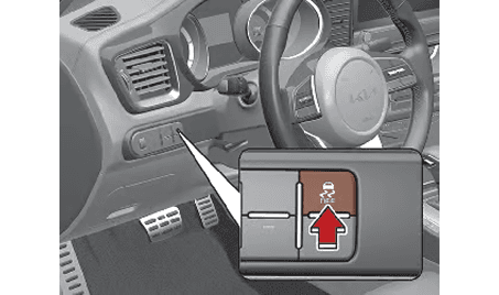 Trailer Stability Assist