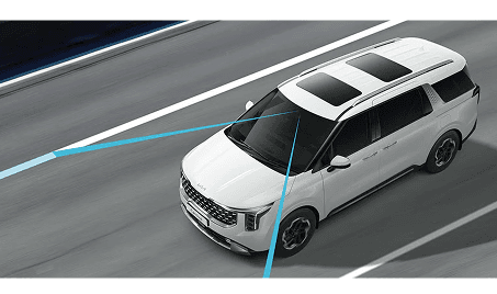 Carnival Limousine Plus Safety Features