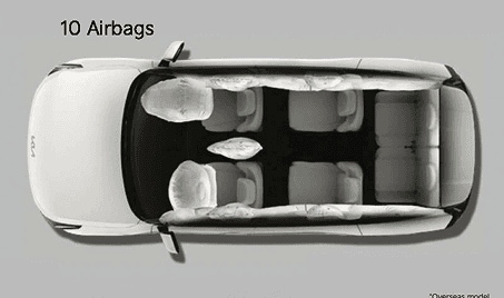 10 airbags