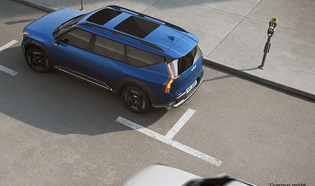 Blind Spot Collision Avoidance Assist