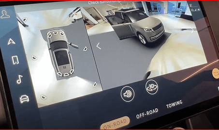 360-Degree View System