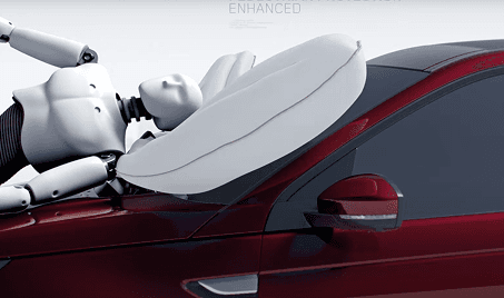 Comprehensive Airbag System for All-Round Safety