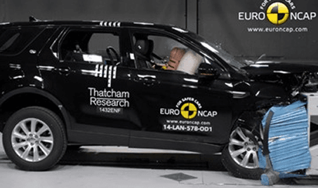 Discovery Sport Dynamic SE P Safety Features