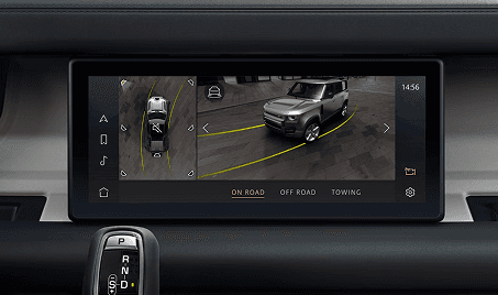 Land Rover Range Rover - 3D Surround Camera