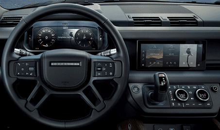 Defender 90 X-Dynamic HSE 3.0 Diesel Safety Features