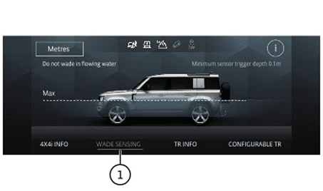 Wade Sensing