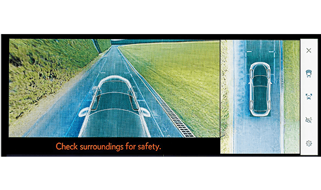 NX 350h Exquisite Safety Features