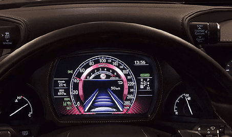 Smart Overspeed Alert System