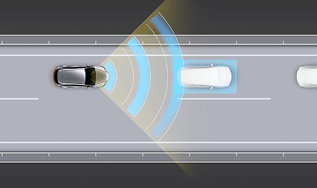 Smart Lane Tracing Assist (LTA) for Smoother Drives