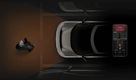 Mahindra BE 6 - Smart Electronic Parking Brake for Hassle-Free Stops