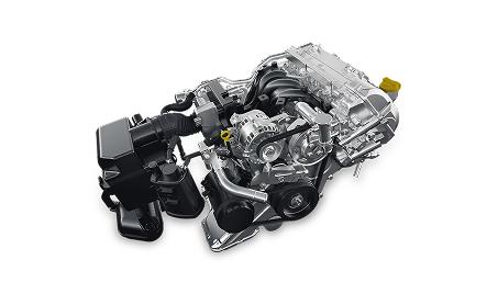 Maruti Suzuki Eeco - Engine immobiliser