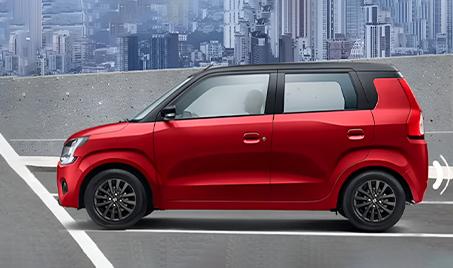 Reverse Parking Sensors for Added Awareness