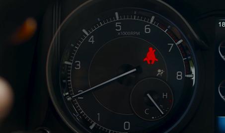 Rear Seat Belt Reminder for Compliance