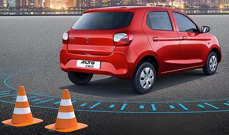 Reverse Parking Sensors