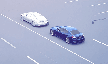 Ghibli GT Safety Features