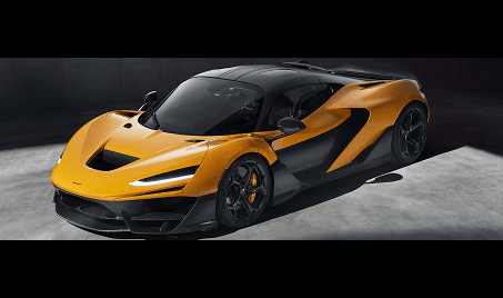 750S V8 Safety Features