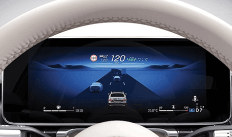 Active Steering Assist Lane Support