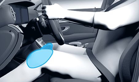 GLA 200 Safety Features