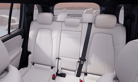 EQB 350 4Matic Safety Features