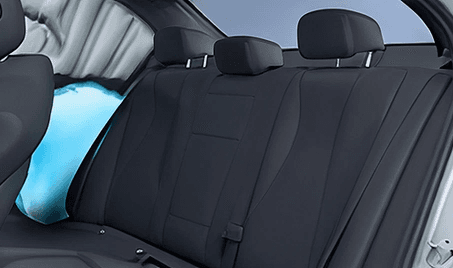 7-Airbag Protection System