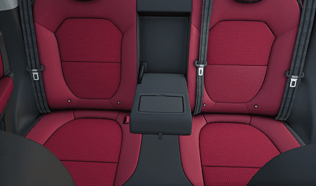 ISOFIX Child Seat Mounts