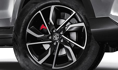 Morris Garages Astor - All Four Disc Brakes