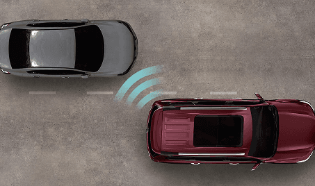 Blind Spot Detection
