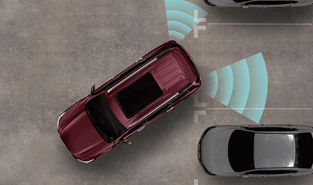 Morris Garages Gloster - Automatic Parking Assist