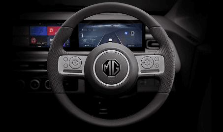 Dual Front Airbags
