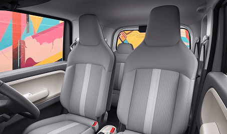 Three-Point Seat Belts for All Passengers