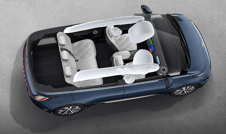 Enhanced Safety with 6 Airbags