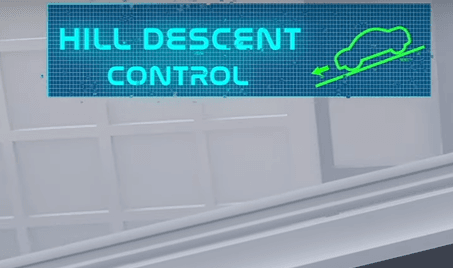 Hill Descent Control